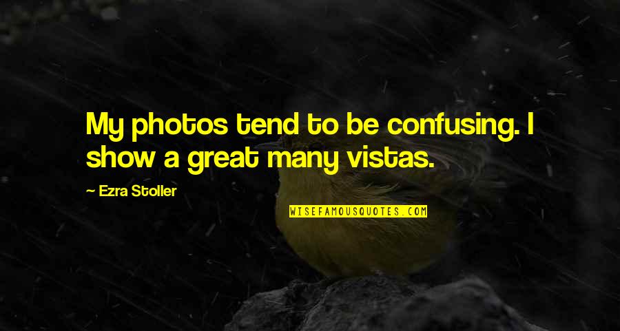Renovate Seattle Quotes By Ezra Stoller: My photos tend to be confusing. I show