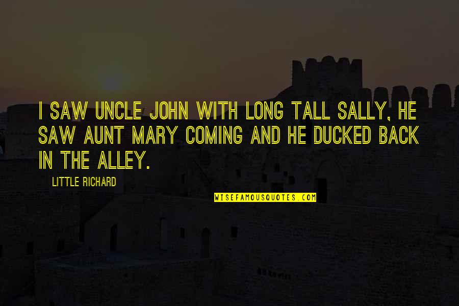 Reproducibles Of Dogs Quotes By Little Richard: I saw Uncle John with Long Tall Sally, Reproducibles Of Dogs Quotes By Little Richard: I saw Uncle John with Long Tall Sally,