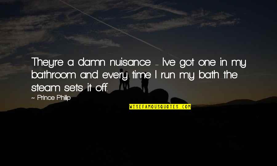 Reseco Sinonimo Quotes By Prince Philip: They're a damn nuisance - I've got one Reseco Sinonimo Quotes By Prince Philip: They're a damn nuisance - I've got one