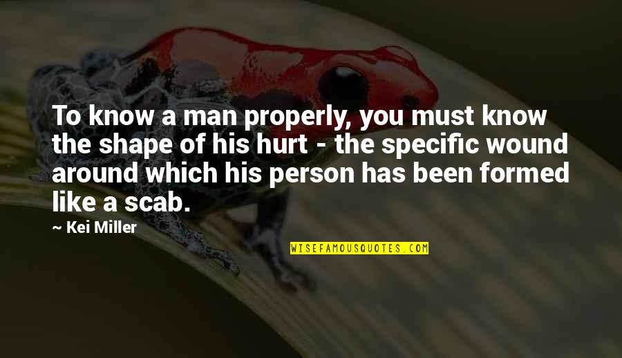 Resident Evil Retribution Quotes By Kei Miller: To know a man properly, you must know Resident Evil Retribution Quotes By Kei Miller: To know a man properly, you must know