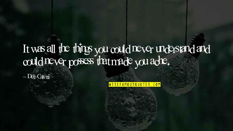 Restad Electric Quotes By Deb Caletti: It was all the things you could never Restad Electric Quotes By Deb Caletti: It was all the things you could never