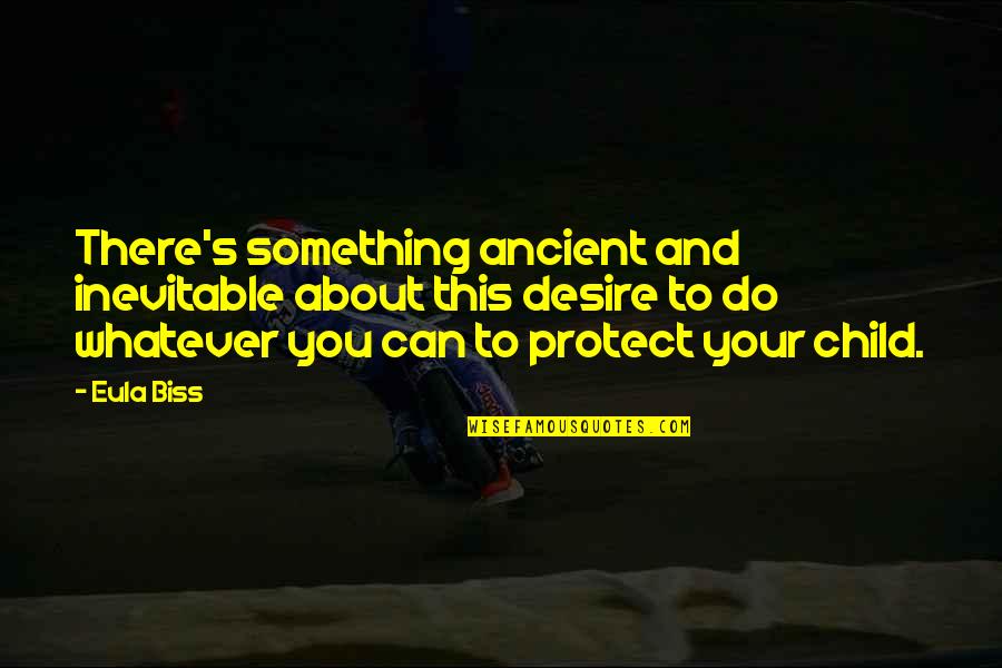 Restorative Justice Quotes By Eula Biss: There's something ancient and inevitable about this desire Restorative Justice Quotes By Eula Biss: There's something ancient and inevitable about this desire