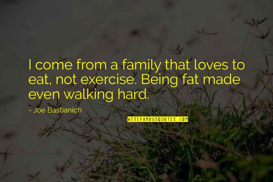 Reticence Crossword Quotes By Joe Bastianich: I come from a family that loves to Reticence Crossword Quotes By Joe Bastianich: I come from a family that loves to