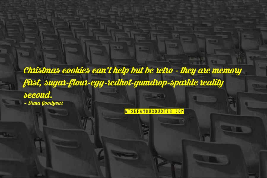 Retro Christmas Quotes By Dana Goodyear: Christmas cookies can't help but be retro - Retro Christmas Quotes By Dana Goodyear: Christmas cookies can't help but be retro -