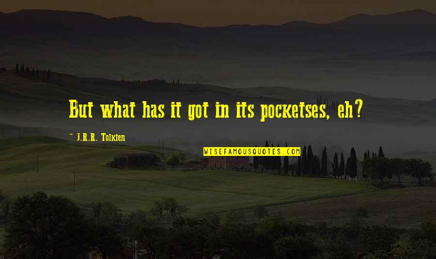 Revlimid Multiple Myeloma Quotes By J.R.R. Tolkien: But what has it got in its pocketses, Revlimid Multiple Myeloma Quotes By J.R.R. Tolkien: But what has it got in its pocketses,