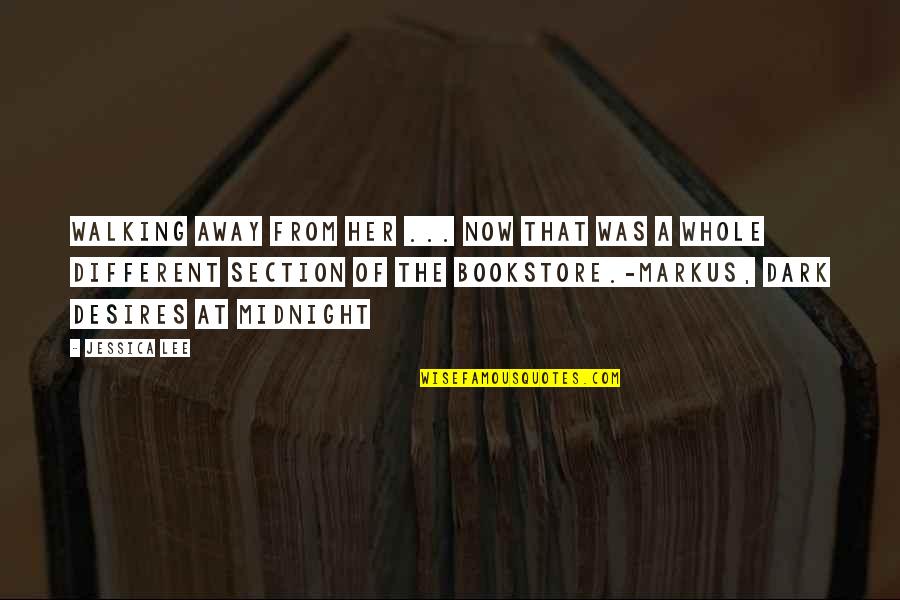 Revolutionaire Design Quotes By Jessica Lee: Walking away from her ... Now that was Revolutionaire Design Quotes By Jessica Lee: Walking away from her ... Now that was