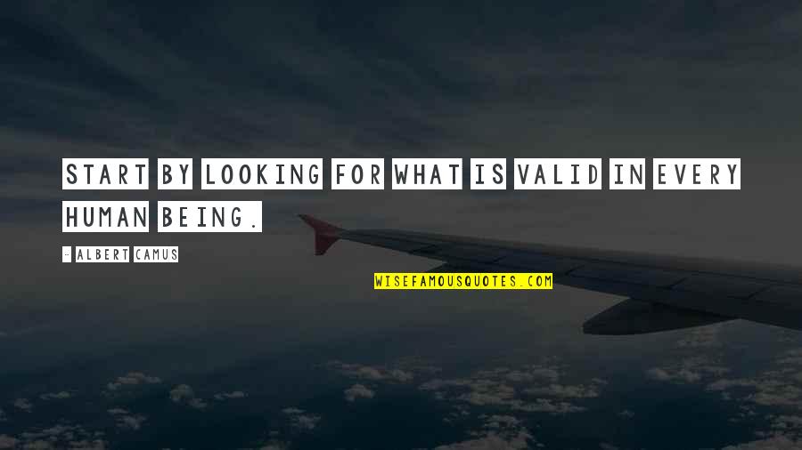 Rgv Latest Quotes By Albert Camus: Start by looking for what is valid in Rgv Latest Quotes By Albert Camus: Start by looking for what is valid in