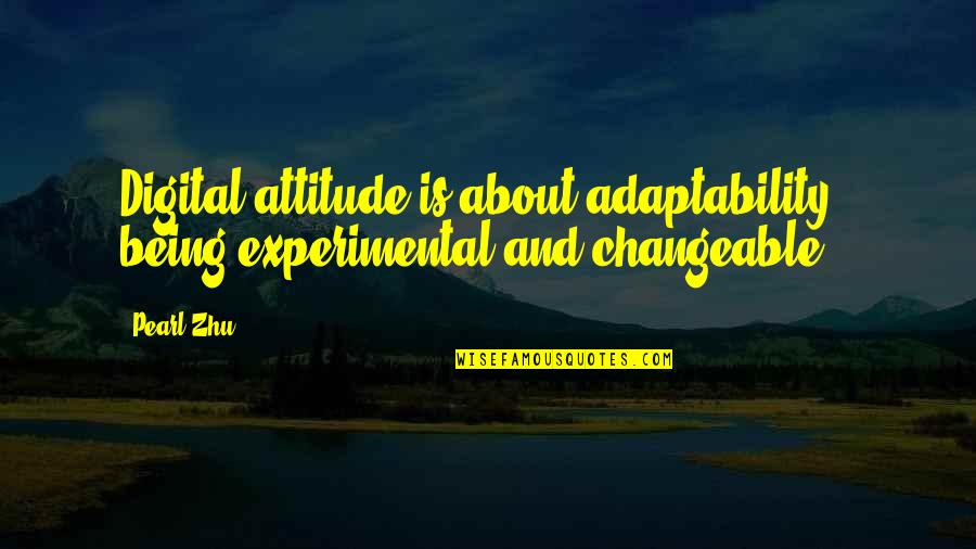 Rhenium Price Quotes By Pearl Zhu: Digital attitude is about adaptability - being experimental