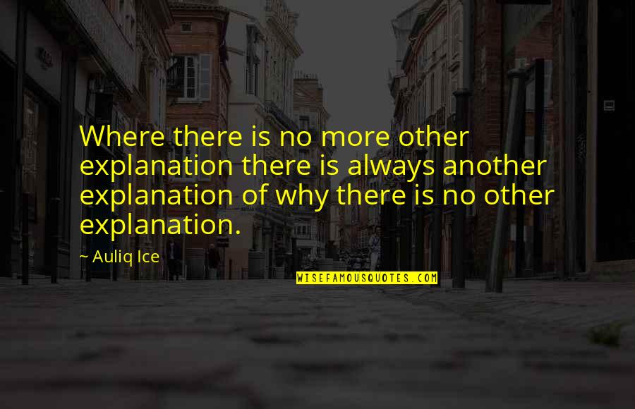 Rhodos Greek Quotes By Auliq Ice: Where there is no more other explanation there Rhodos Greek Quotes By Auliq Ice: Where there is no more other explanation there