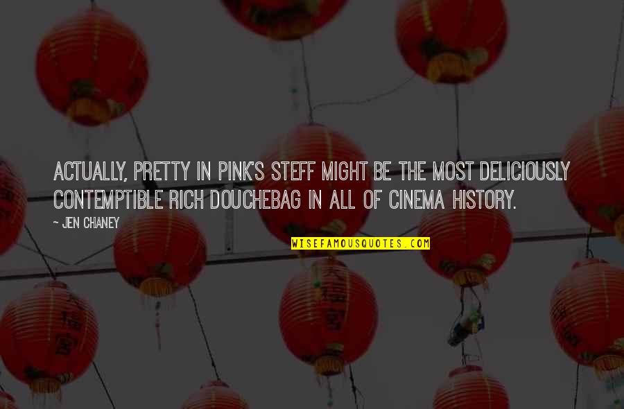 Rich History Quotes By Jen Chaney: Actually, Pretty in Pink's Steff might be the