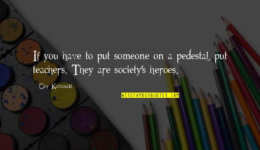 Rimoldi Orion Quotes By Guy Kawasaki: If you have to put someone on a