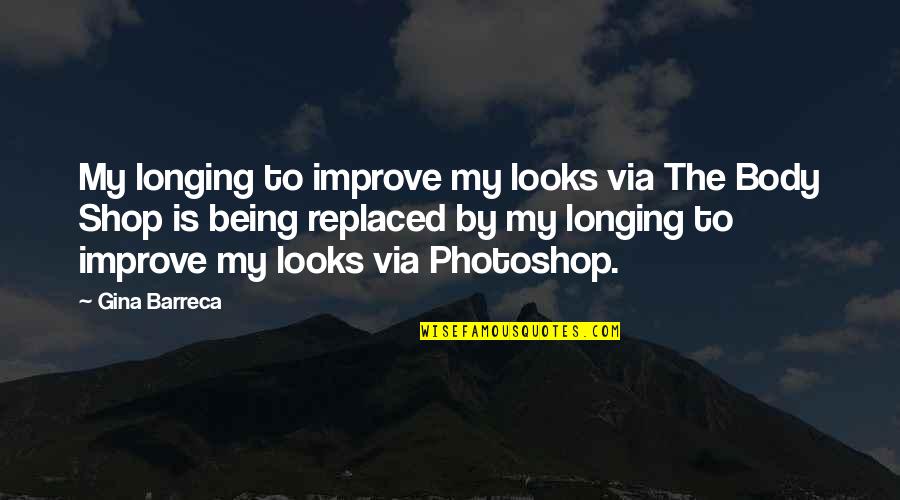 Roadside Service Quotes By Gina Barreca: My longing to improve my looks via The Roadside Service Quotes By Gina Barreca: My longing to improve my looks via The