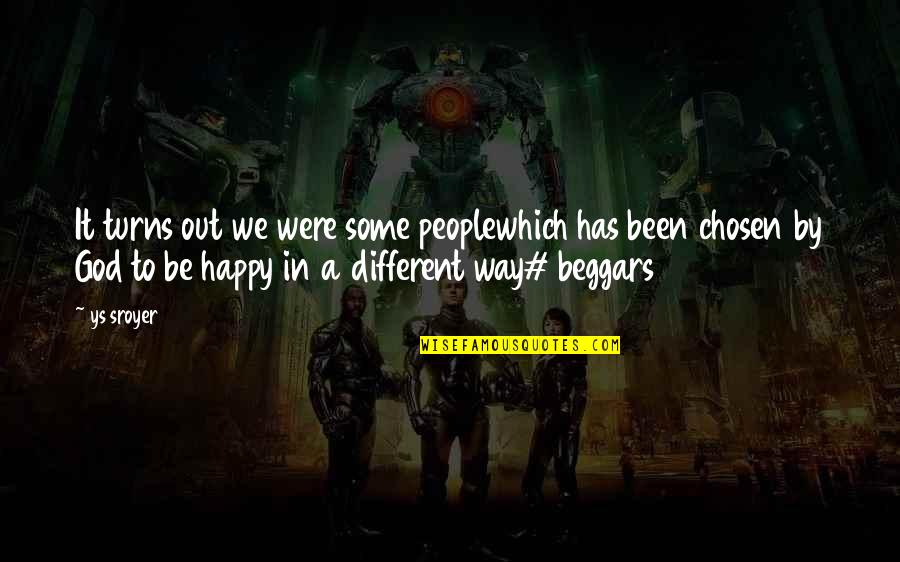 Rob Riggle 21 Jump Street Quotes By Ys Sroyer: It turns out we were some peoplewhich has Rob Riggle 21 Jump Street Quotes By Ys Sroyer: It turns out we were some peoplewhich has