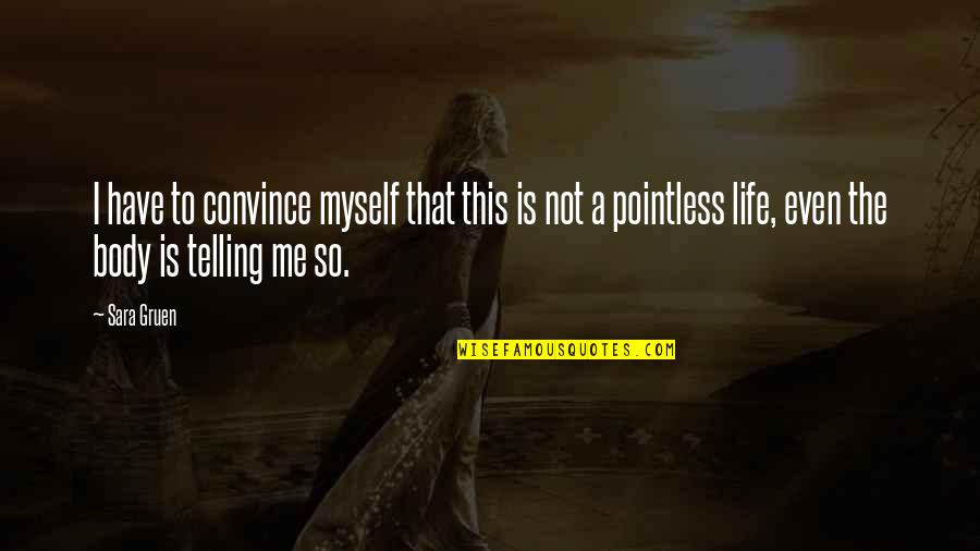 Rockefeller Quote Quotes By Sara Gruen: I have to convince myself that this is Rockefeller Quote Quotes By Sara Gruen: I have to convince myself that this is