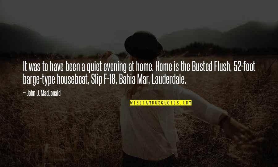 Room Divider Quotes By John D. MacDonald: It was to have been a quiet evening Room Divider Quotes By John D. MacDonald: It was to have been a quiet evening