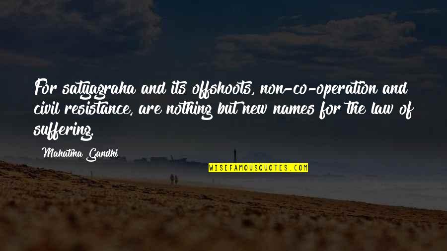 Roperos Para Quotes By Mahatma Gandhi: For satyagraha and its offshoots, non-co-operation and civil Roperos Para Quotes By Mahatma Gandhi: For satyagraha and its offshoots, non-co-operation and civil