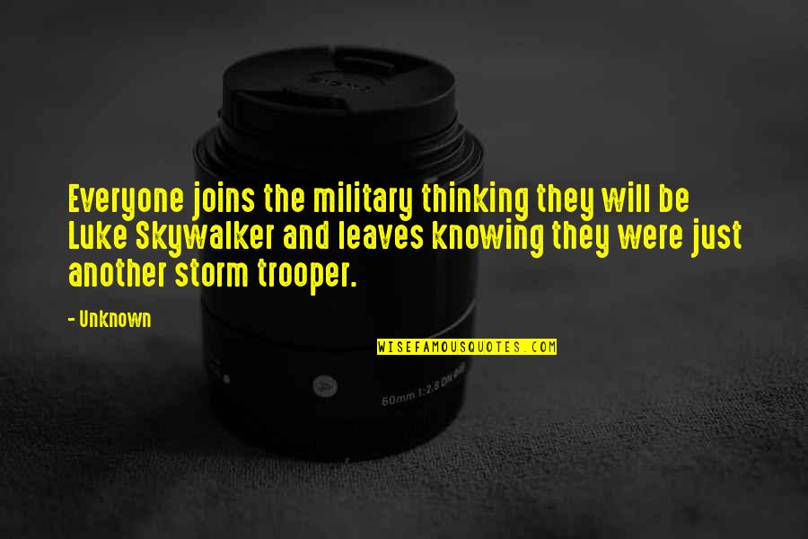 Rosemeier Carpet Quotes By Unknown: Everyone joins the military thinking they will be Rosemeier Carpet Quotes By Unknown: Everyone joins the military thinking they will be