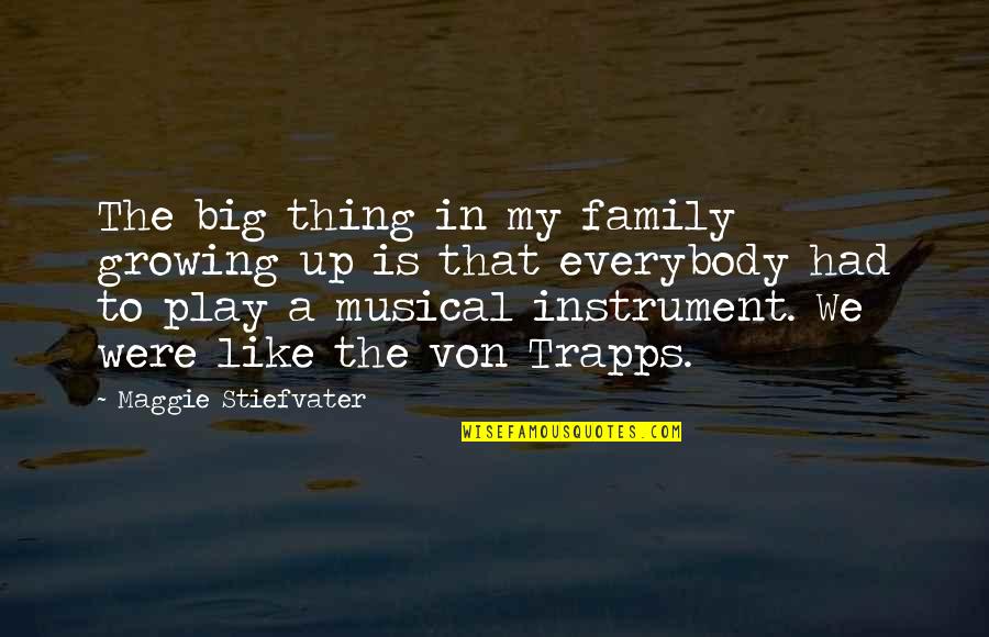 Rostrum Crossword Quotes By Maggie Stiefvater: The big thing in my family growing up Rostrum Crossword Quotes By Maggie Stiefvater: The big thing in my family growing up