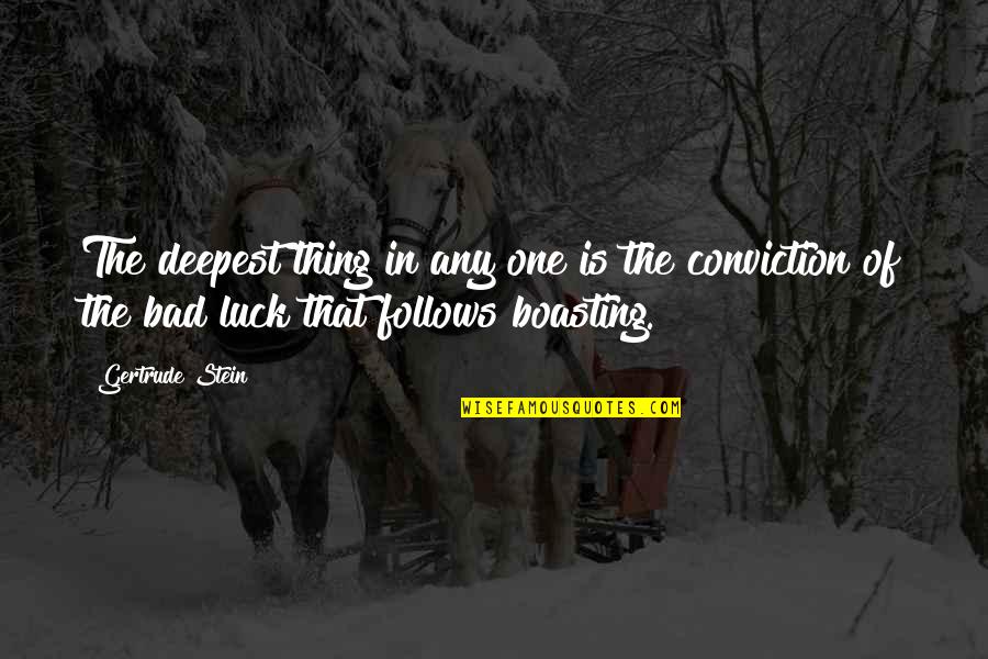 Rotten Ecards Funny Quotes By Gertrude Stein: The deepest thing in any one is the Rotten Ecards Funny Quotes By Gertrude Stein: The deepest thing in any one is the
