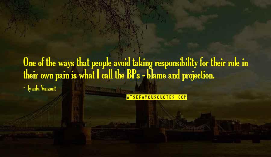 Roupa Quotes By Iyanla Vanzant: One of the ways that people avoid taking Roupa Quotes By Iyanla Vanzant: One of the ways that people avoid taking