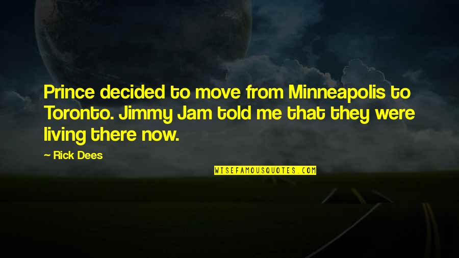 Routers Quotes By Rick Dees: Prince decided to move from Minneapolis to Toronto. Routers Quotes By Rick Dees: Prince decided to move from Minneapolis to Toronto.