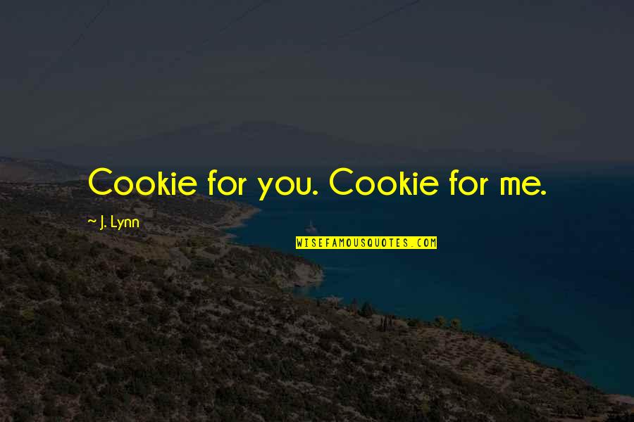 Rpd Stock Quotes By J. Lynn: Cookie for you. Cookie for me.