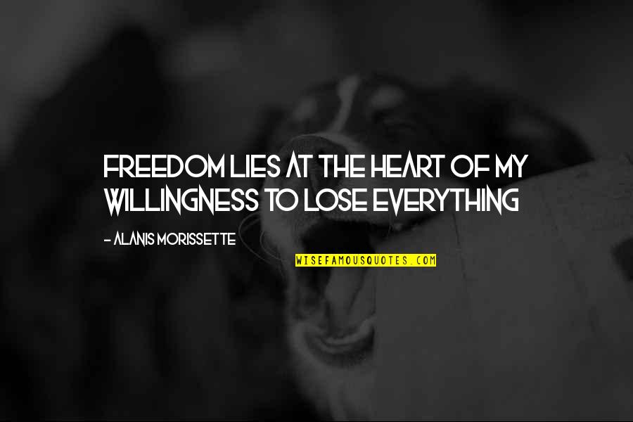 Rubocop Single Quotes By Alanis Morissette: Freedom lies at the heart of my willingness