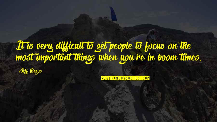 Rubro Sinonimo Quotes By Jeff Bezos: It is very difficult to get people to Rubro Sinonimo Quotes By Jeff Bezos: It is very difficult to get people to