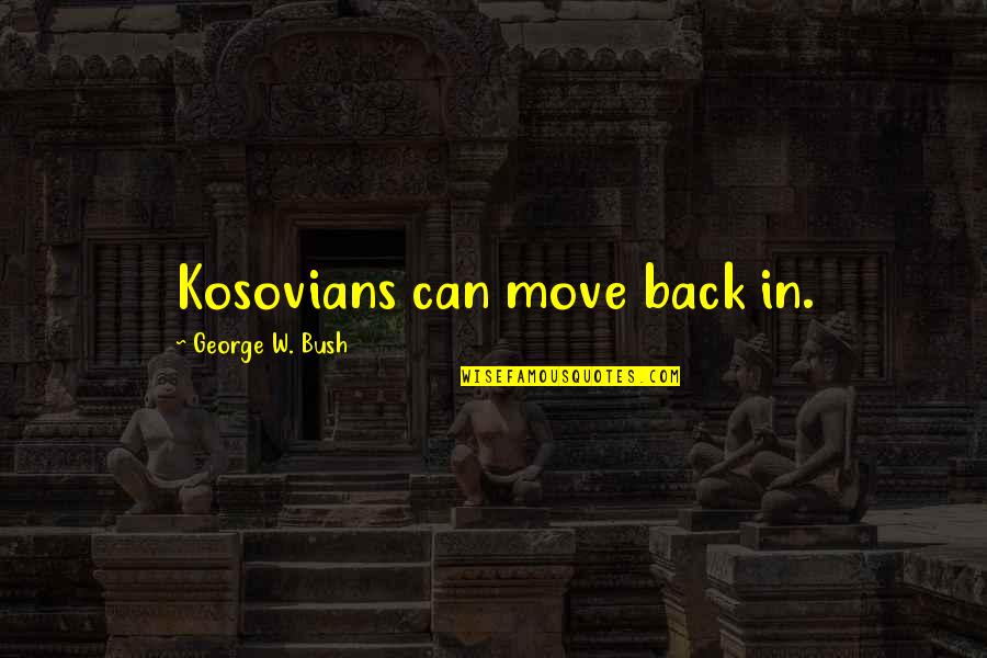 Ruby Regexp Quotes By George W. Bush: Kosovians can move back in. Ruby Regexp Quotes By George W. Bush: Kosovians can move back in.