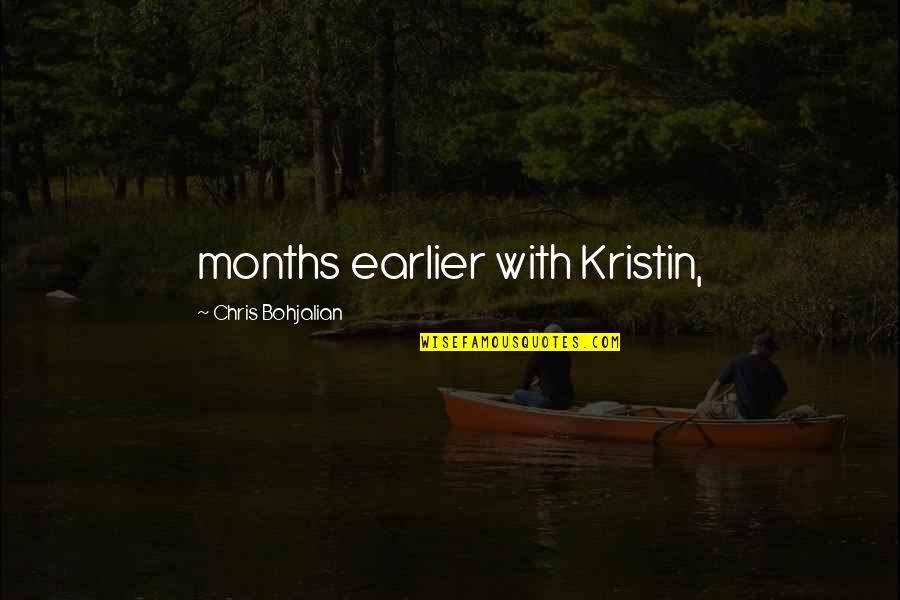 Ruby Trim Quotes By Chris Bohjalian: months earlier with Kristin,