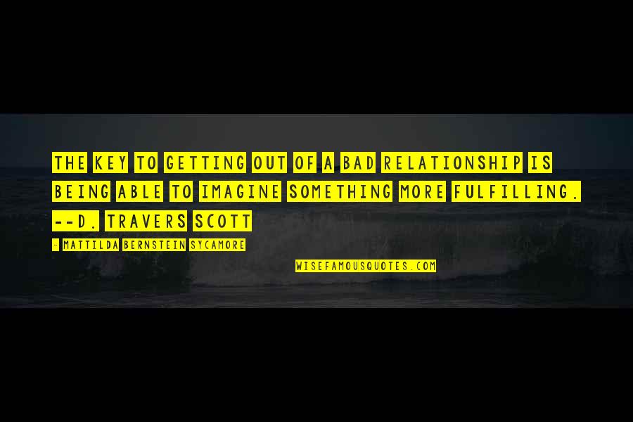 Running On Pi Day Quotes By Mattilda Bernstein Sycamore: The key to getting out of a bad Running On Pi Day Quotes By Mattilda Bernstein Sycamore: The key to getting out of a bad