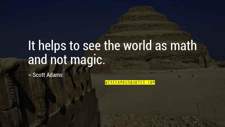 Russell 2000 Emini Futures Quotes By Scott Adams: It helps to see the world as math Russell 2000 Emini Futures Quotes By Scott Adams: It helps to see the world as math