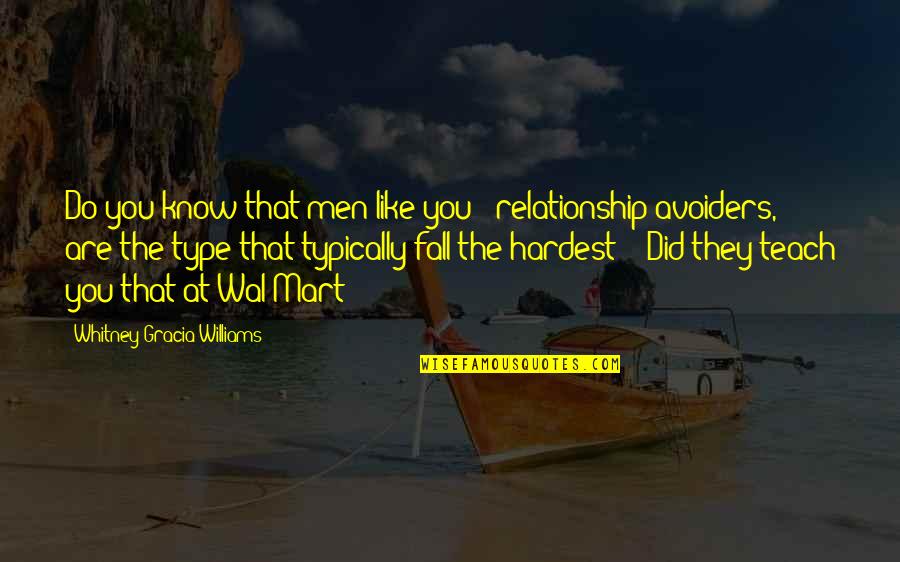 S Z L Chocolate Quote Quotes By Whitney Gracia Williams: Do you know that men like you -