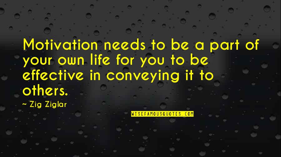 Sabahnz Quotes By Zig Ziglar: Motivation needs to be a part of your Sabahnz Quotes By Zig Ziglar: Motivation needs to be a part of your