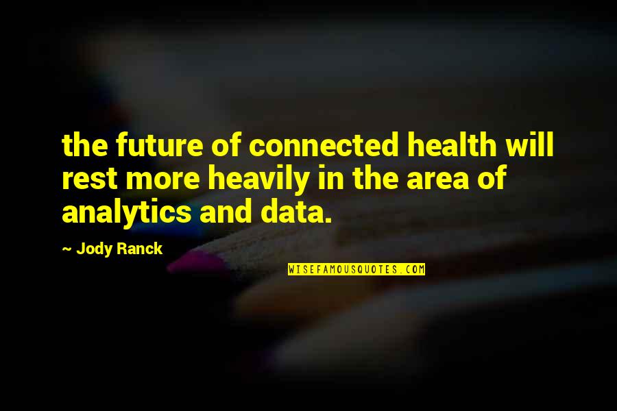 Sad Ish Quotes By Jody Ranck: the future of connected health will rest more Sad Ish Quotes By Jody Ranck: the future of connected health will rest more