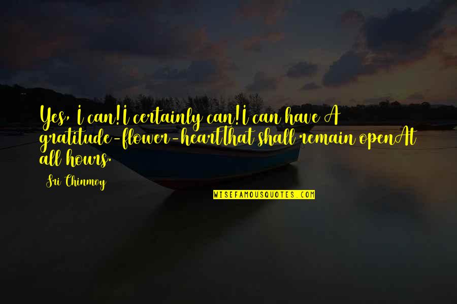 Sadhbh Odonovan Quotes By Sri Chinmoy: Yes, I can!I certainly can!I can have A Sadhbh Odonovan Quotes By Sri Chinmoy: Yes, I can!I certainly can!I can have A