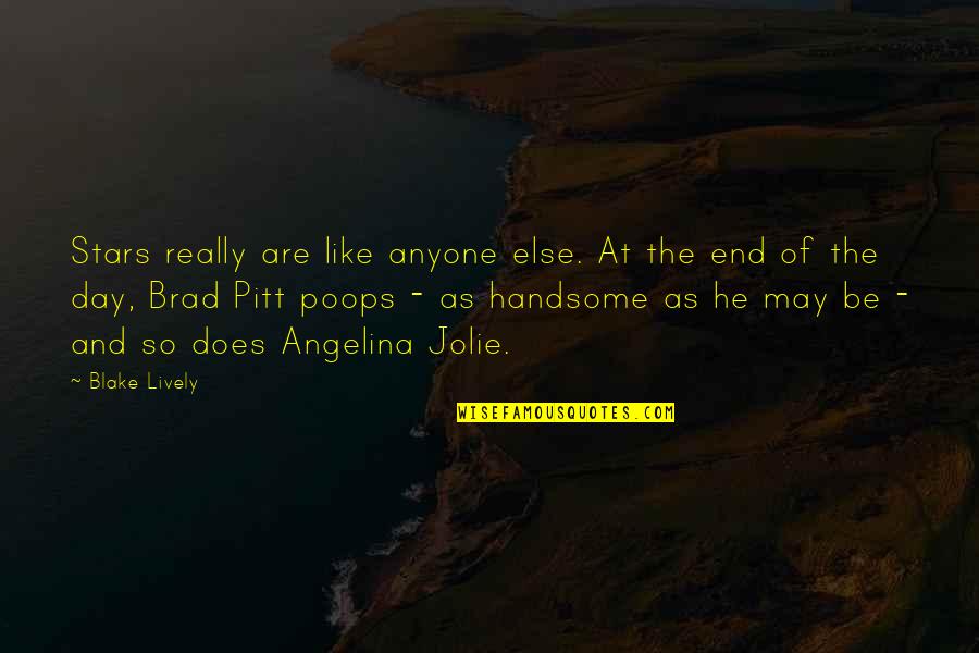 Safar Salama Quotes By Blake Lively: Stars really are like anyone else. At the