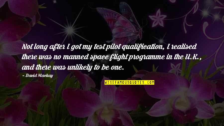 Safeco Renters Insurance Quotes By David Mackay: Not long after I got my test pilot