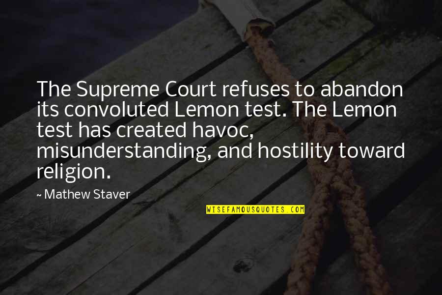 Sagashite Japanese Quotes By Mathew Staver: The Supreme Court refuses to abandon its convoluted