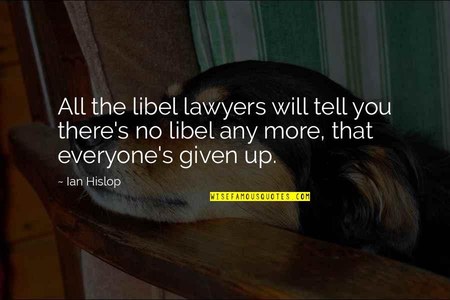 Saint Seiya Athena Quotes By Ian Hislop: All the libel lawyers will tell you there's Saint Seiya Athena Quotes By Ian Hislop: All the libel lawyers will tell you there's