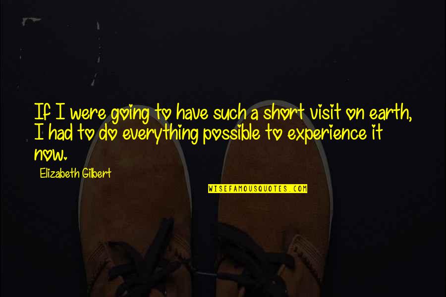 Saison Pronunciation Quotes By Elizabeth Gilbert: If I were going to have such a Saison Pronunciation Quotes By Elizabeth Gilbert: If I were going to have such a