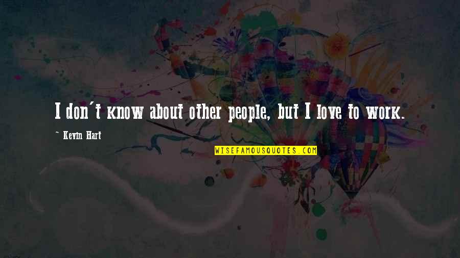 Saleability Define Quotes By Kevin Hart: I don't know about other people, but I Saleability Define Quotes By Kevin Hart: I don't know about other people, but I