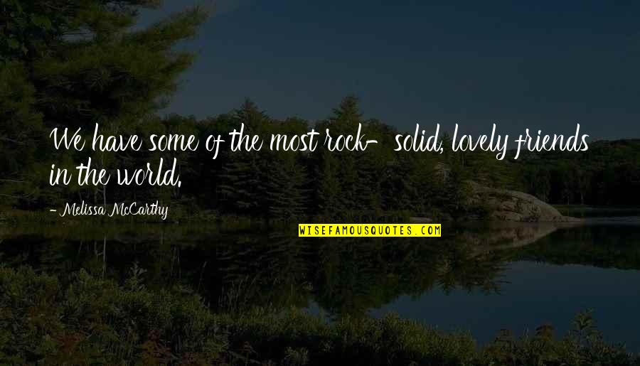 Sales Clerk From Christmas Quotes By Melissa McCarthy: We have some of the most rock-solid, lovely Sales Clerk From Christmas Quotes By Melissa McCarthy: We have some of the most rock-solid, lovely