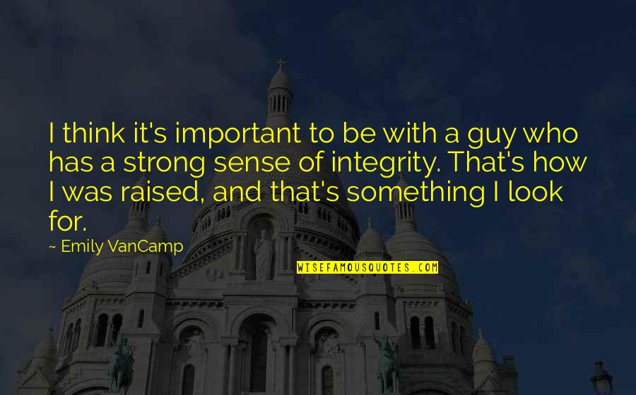 Salgaonkar Shipping Quotes By Emily VanCamp: I think it's important to be with a Salgaonkar Shipping Quotes By Emily VanCamp: I think it's important to be with a