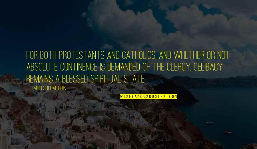 Salicrup Puerto Quotes By Meir Soloveichik: For both Protestants and Catholics, and whether or