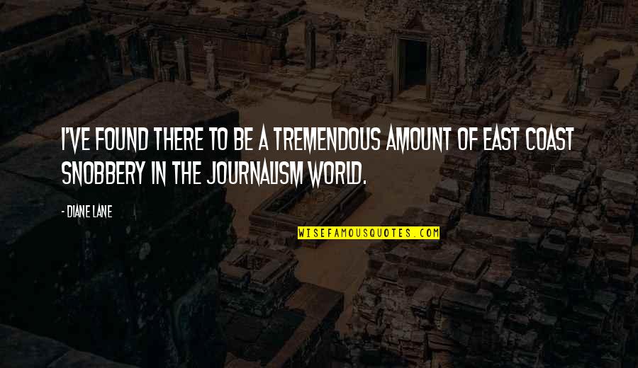 Samuel Joaquin Flores Quotes By Diane Lane: I've found there to be a tremendous amount Samuel Joaquin Flores Quotes By Diane Lane: I've found there to be a tremendous amount