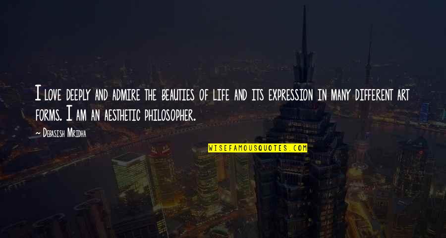 Samuel Rodrigues Quotes By Debasish Mridha: I love deeply and admire the beauties of Samuel Rodrigues Quotes By Debasish Mridha: I love deeply and admire the beauties of