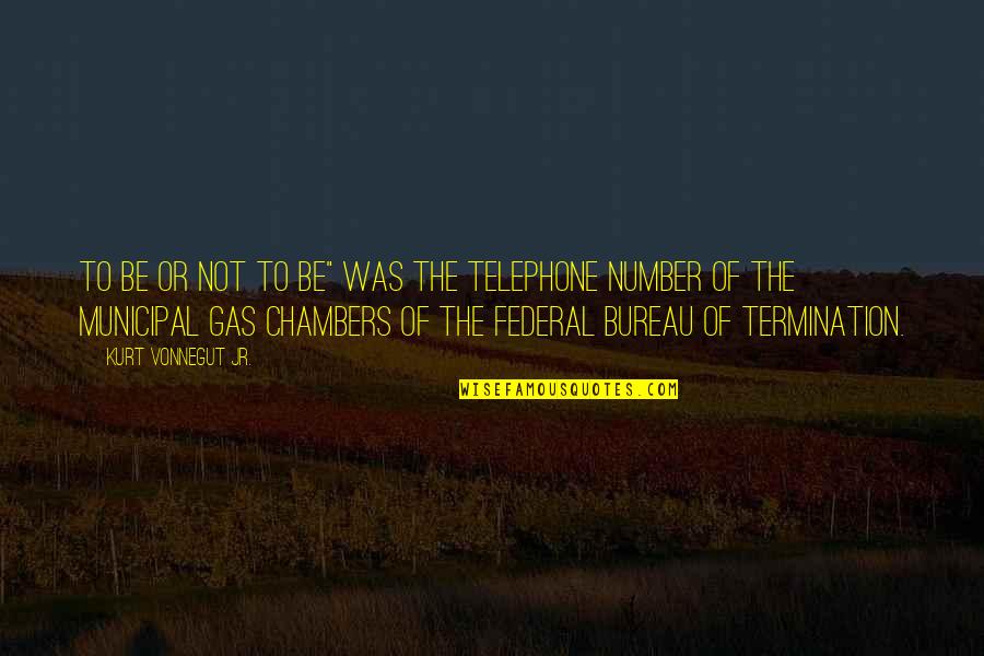 Sarong Quotes By Kurt Vonnegut Jr.: To be or not to be" was the Sarong Quotes By Kurt Vonnegut Jr.: To be or not to be" was the