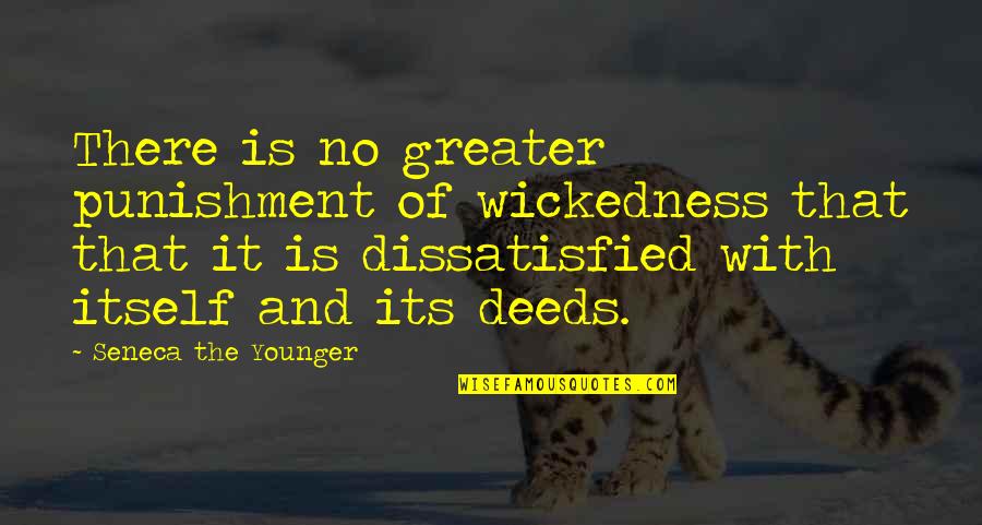 Save Electricity Poster Quotes By Seneca The Younger: There is no greater punishment of wickedness that Save Electricity Poster Quotes By Seneca The Younger: There is no greater punishment of wickedness that