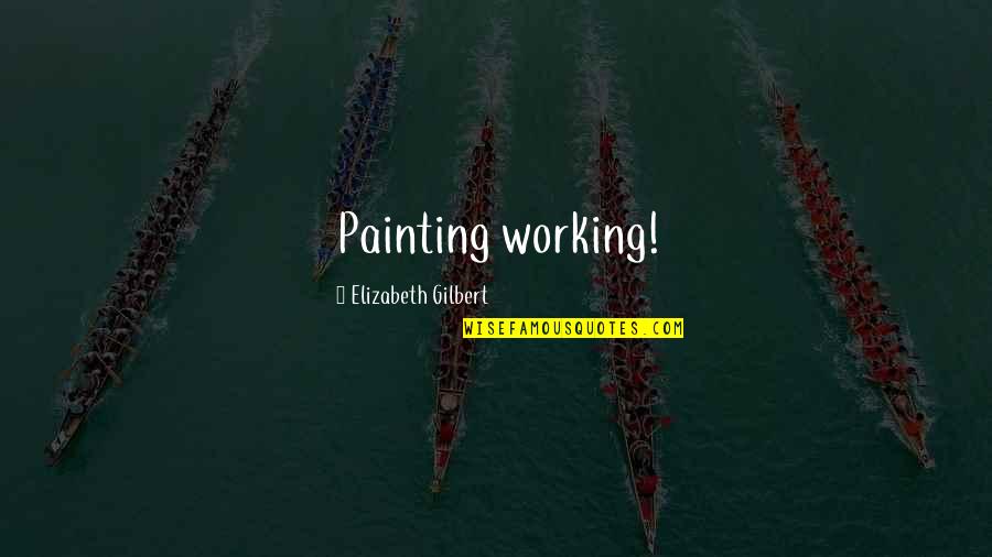 Savitribai Phule In Marathi Quotes By Elizabeth Gilbert: Painting working!